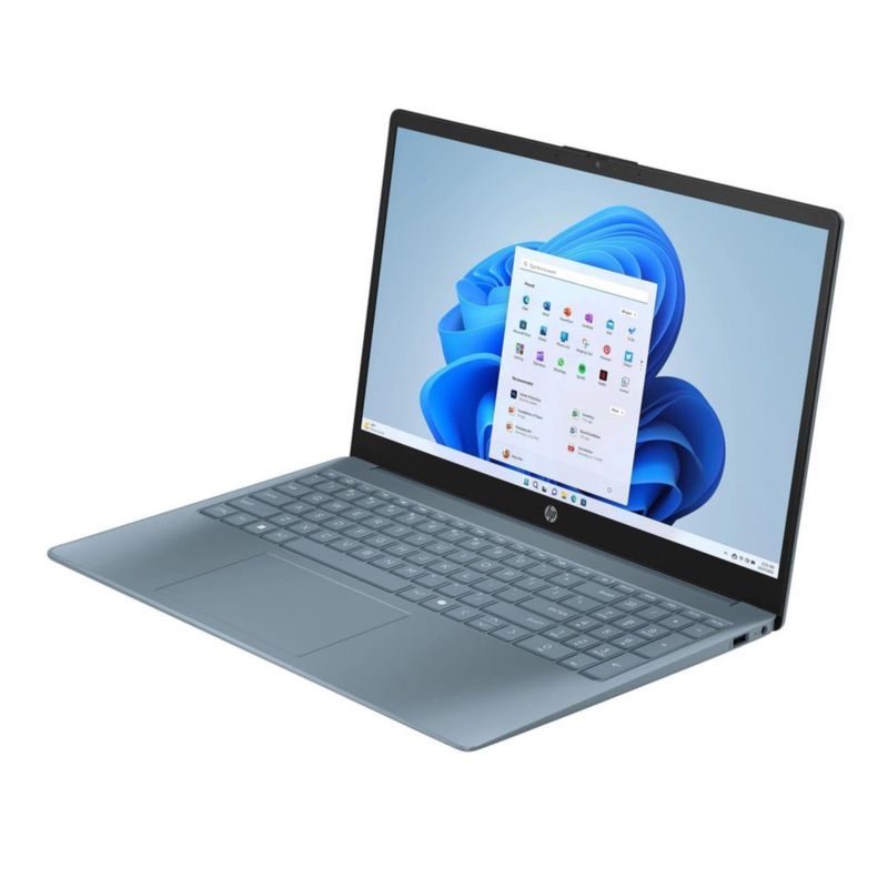 Portátil HP 15.6" N200 16 GB RAM 128 GB SSD Wi‑Fi 6