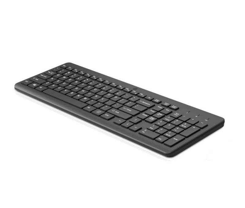Teclado HP 220 Inalámbrico 2.4GHz Win/Mac