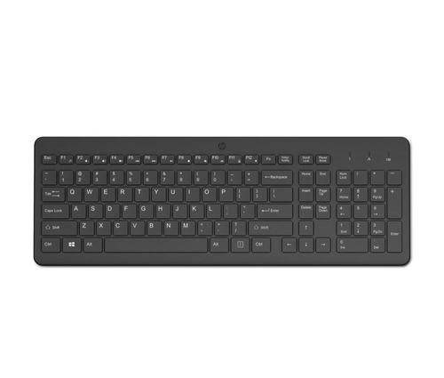 Teclado HP 220 Inalámbrico 2.4GHz Win/Mac
