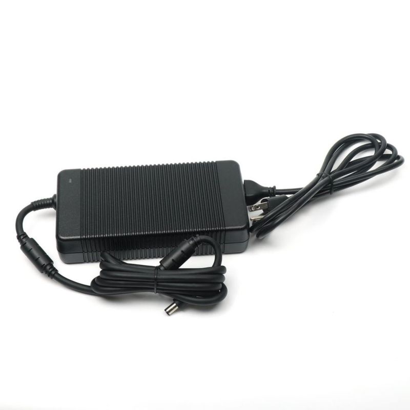 Cargador de portátil Dell 330W 74 mm negro LA330PM190