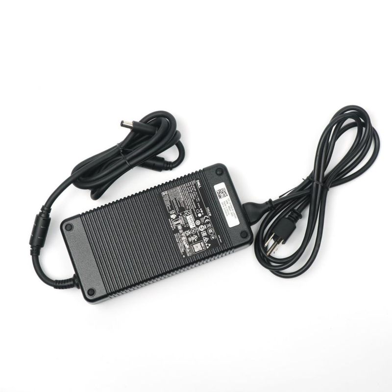 Cargador de portátil Dell 330W 74 mm negro LA330PM190
