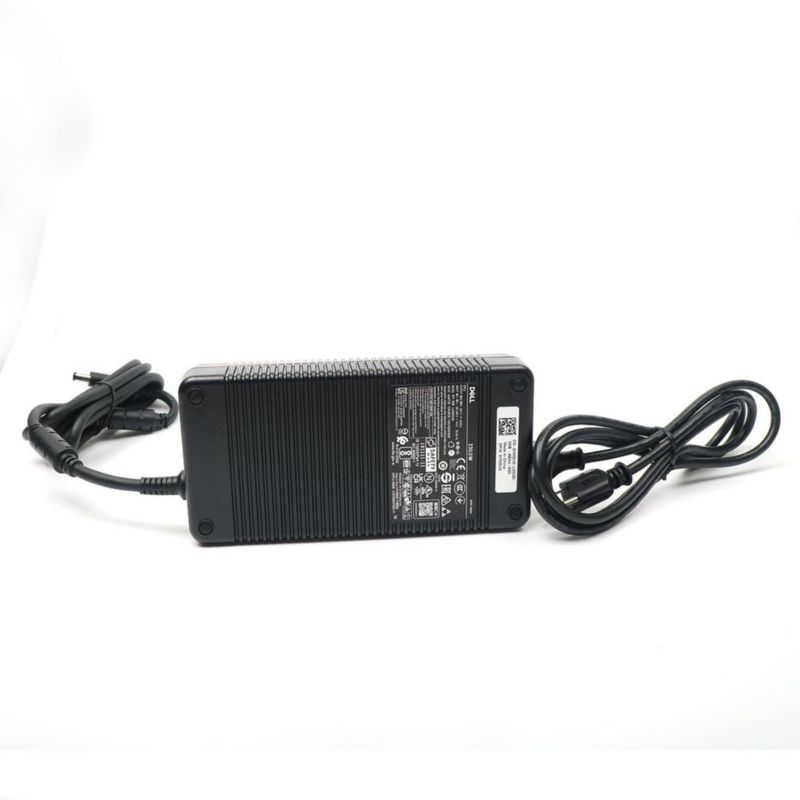 Cargador de portátil Dell 330W 74 mm negro LA330PM190