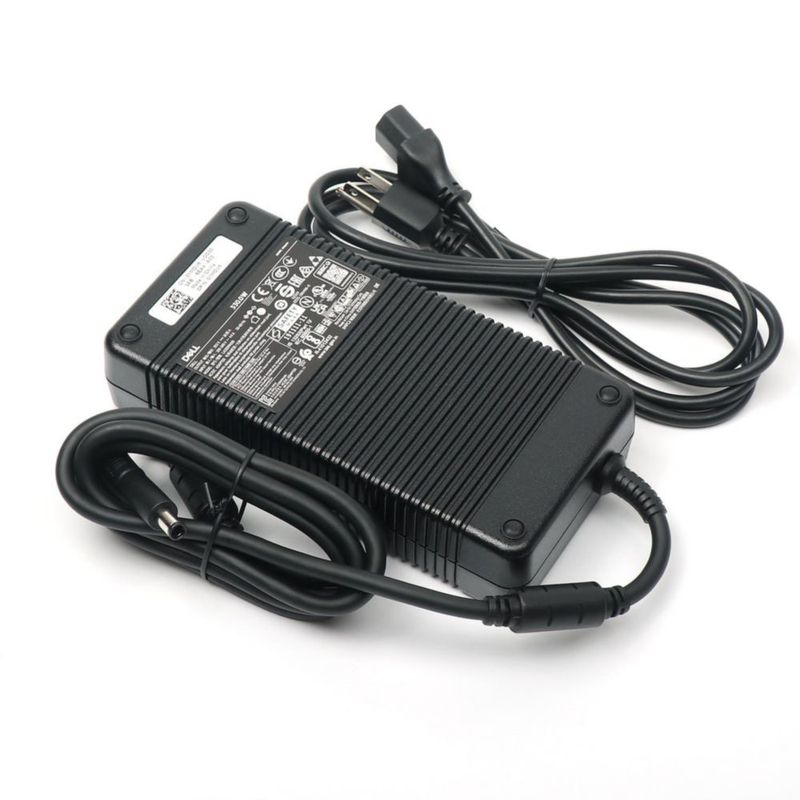 Cargador de portátil Dell 330W 74 mm negro LA330PM190