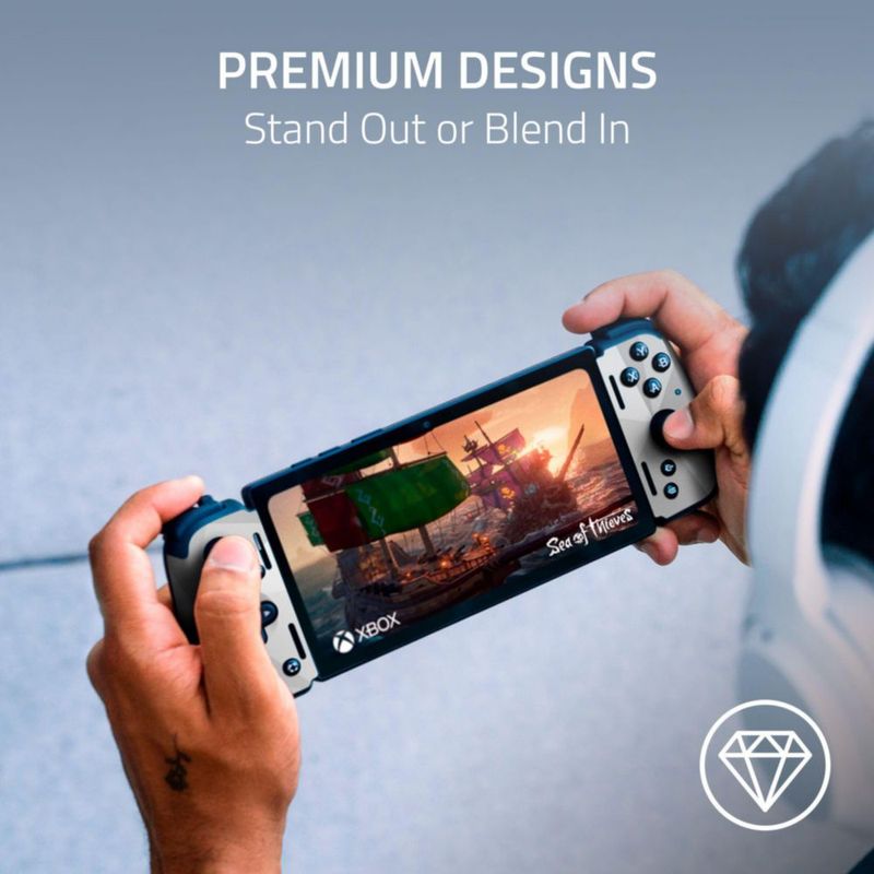 Skin Razer para iPhone 16 Pro Max – Acid Sludge