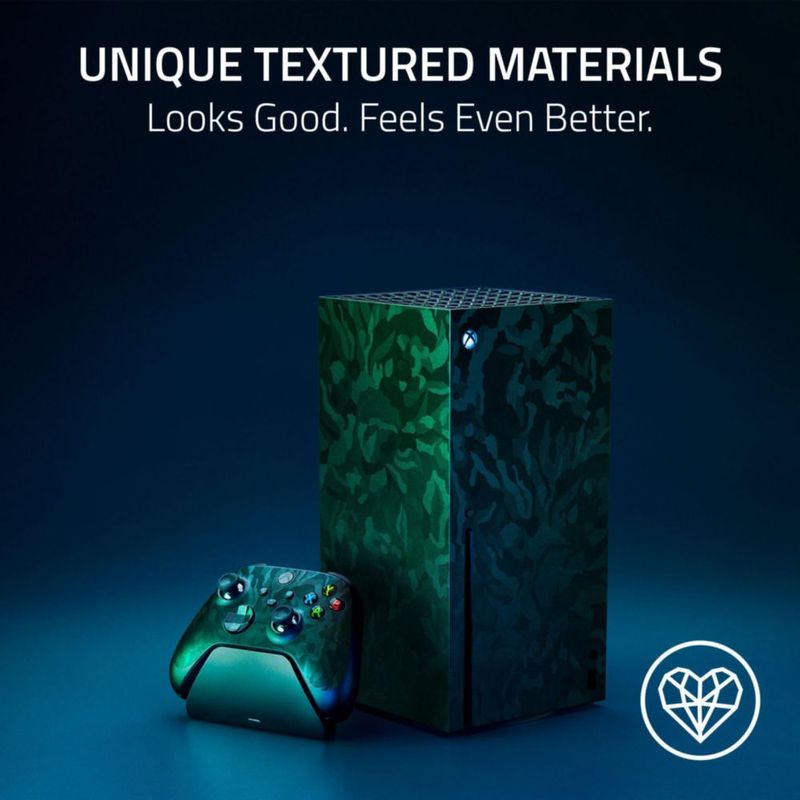 Skin Razer para iPhone 16 Pro Max – Acid Sludge