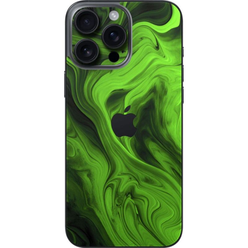 Skin Razer para iPhone 16 Pro Max – Acid Sludge