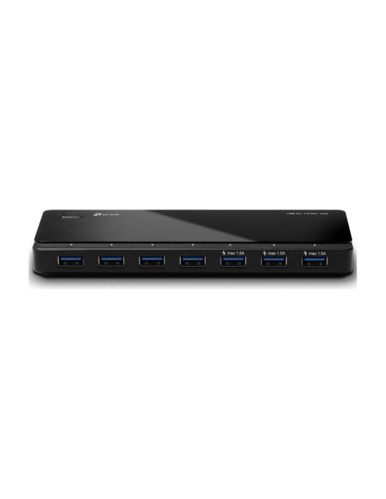 Hub USB 3.0 TP-Link UH700 7 Puertos Con Adaptador
