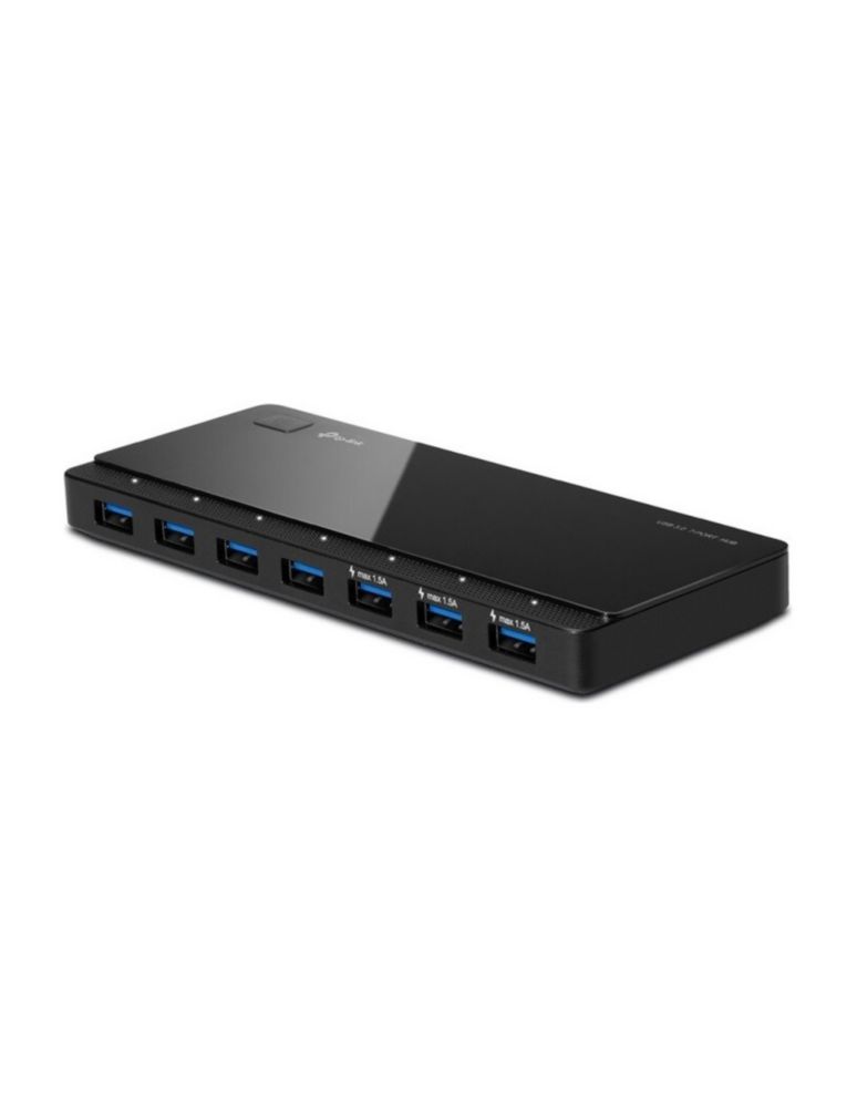 Hub USB 3.0 TP-Link UH700 7 Puertos Con Adaptador