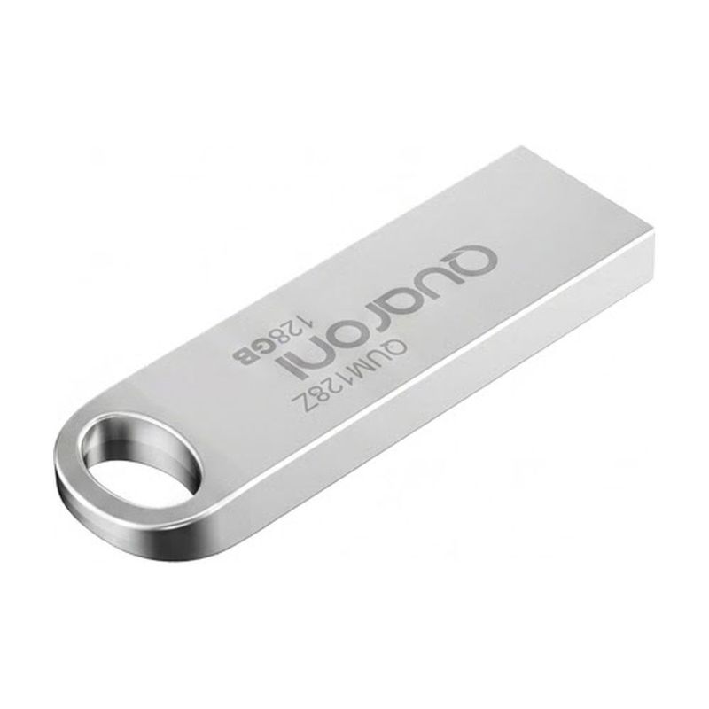 Memoria USB Quaroni 64GB 2.0 Metálica