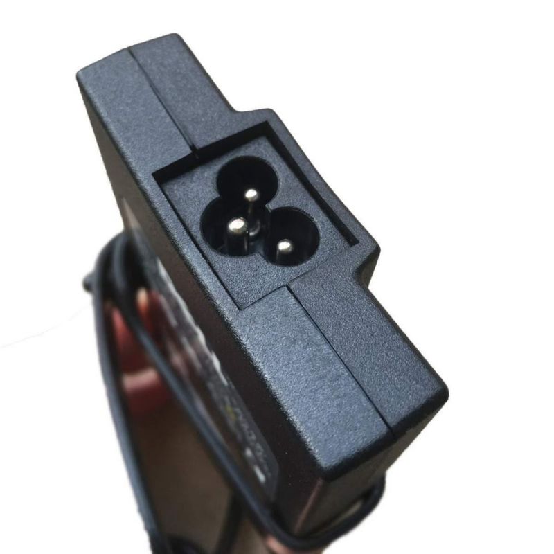 Adaptador de corriente para portátil HLTEK 195 V 67 A 130 W 110 V/220 V