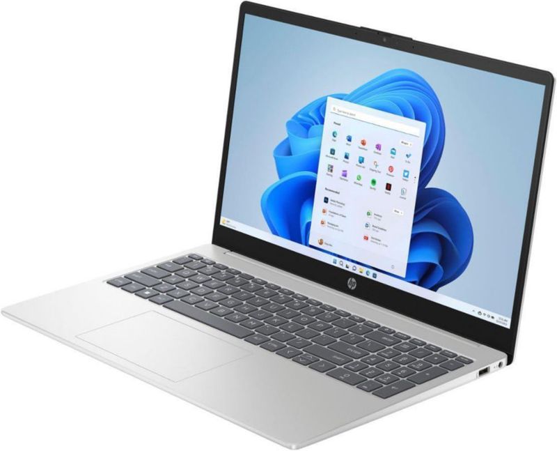 Portátil HP Ryzen 7 7730U 156" Full HD Pantalla Táctil 16 GB 512 GB