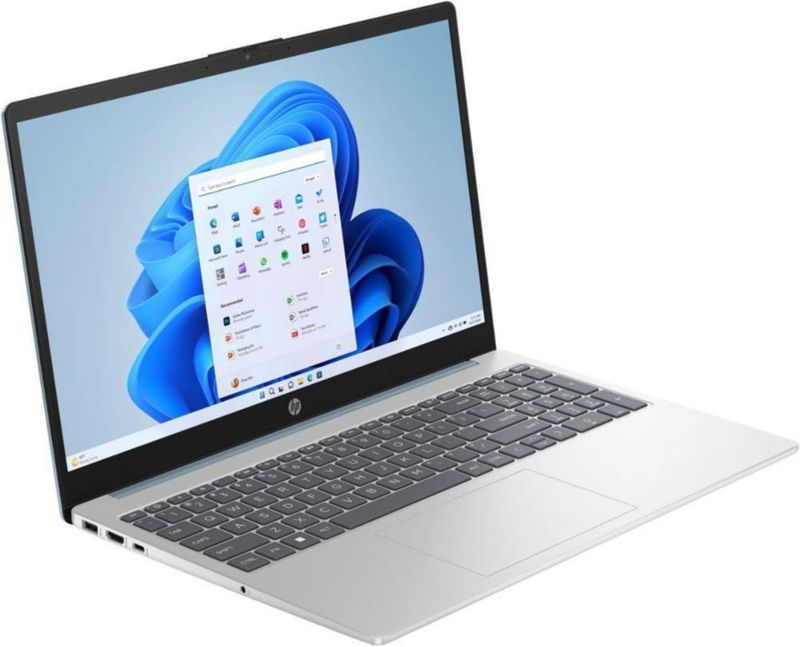Portátil HP Ryzen 7 7730U 156" Full HD Pantalla Táctil 16 GB 512 GB