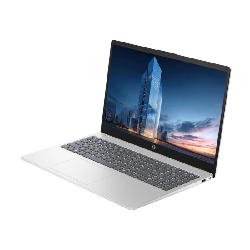 HP Laptop 15.6" FHD táctil Intel Core Ultra 5 24 GB RAM