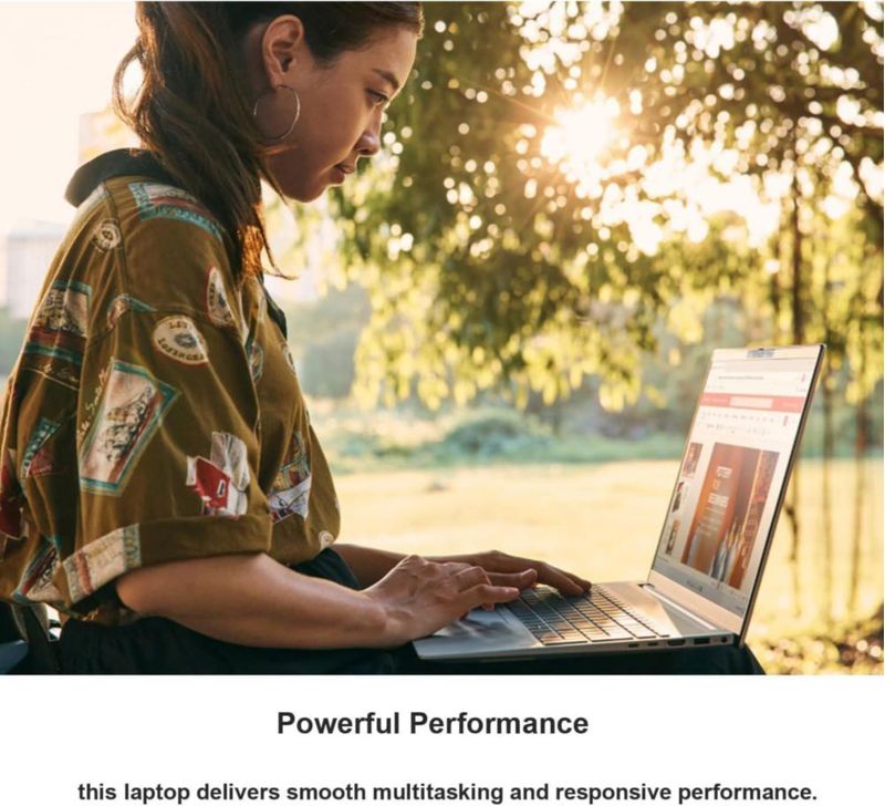 Portátil HP Pavilion 15.6" N100 16 GB RAM 1 TB SSD Windows 11