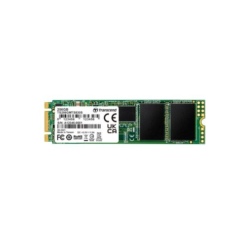 SSD Transcend MTS830S 256 GB M.2 SATA III 2280