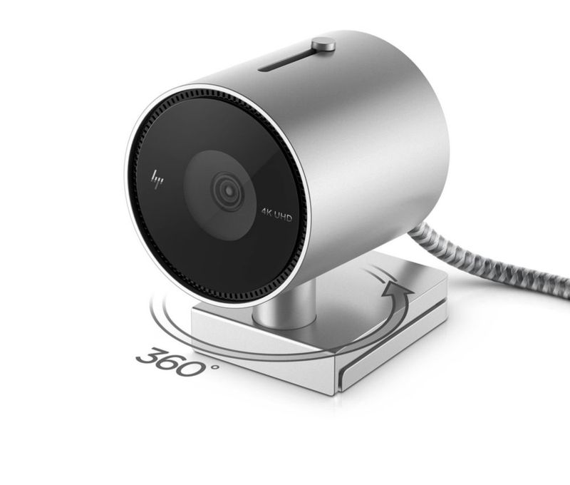 Cámara web HP 950 4K UHD
