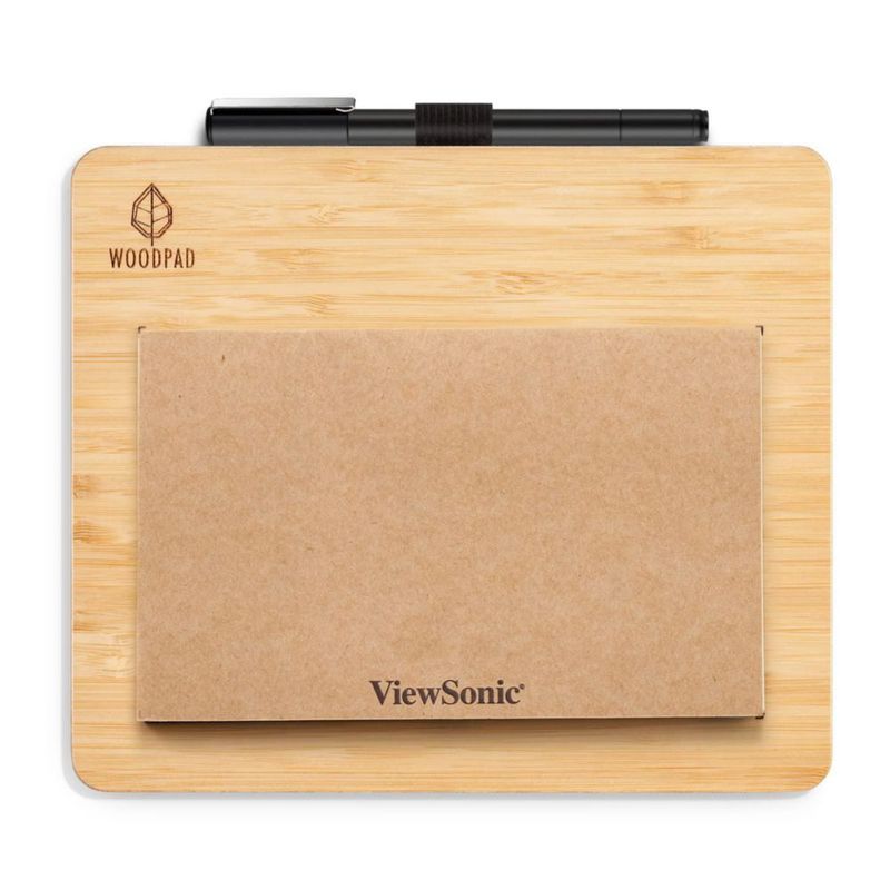 Tableta Gráfica ViewSonic ID0730 Portátil con Lápiz de 7.5"