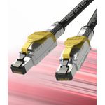Cable Ethernet LINKUP Cat 8 2 m Alta Velocidad LAN