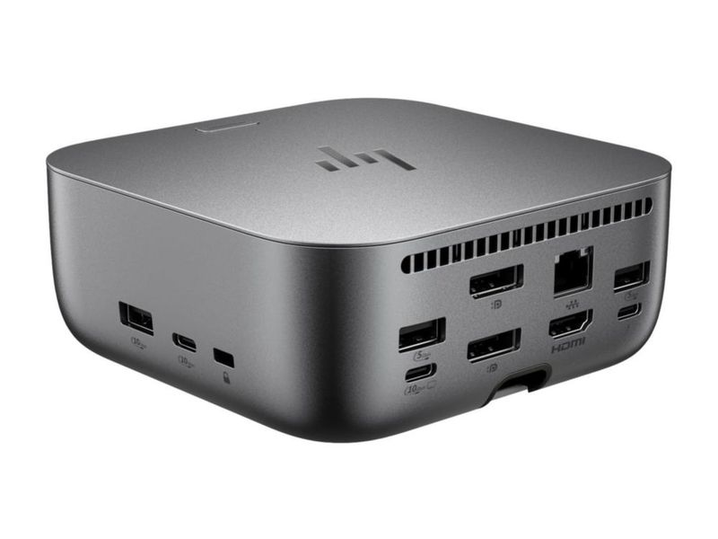 Estación de acoplamiento Dockztorm Thunderbolt 4 280W 19.5 V