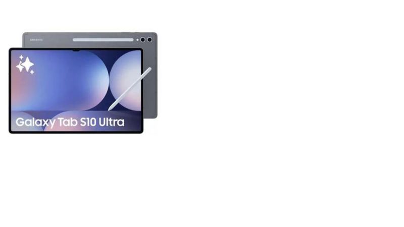 SAMSUG TAB S10 LITE GRIS 6 RAM 128GB