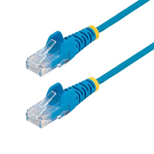 Cable Ethernet StarTech.com 76 m Azul PoE++ LSZH