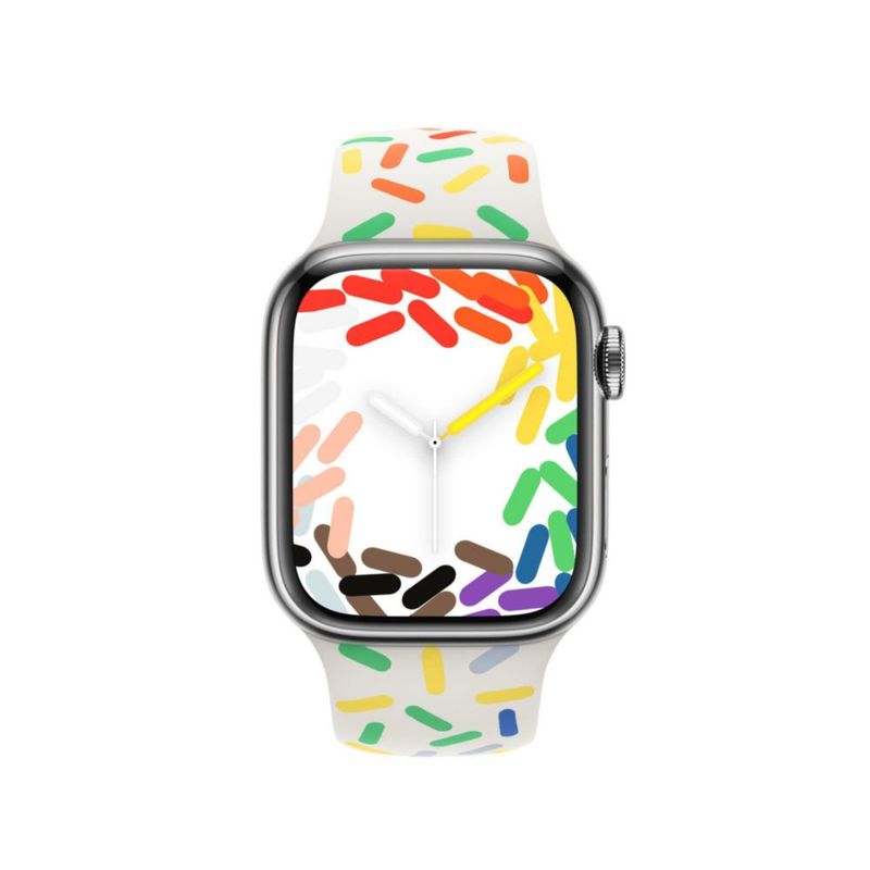 Correa Apple Watch 41 mm Edición Pride T/M