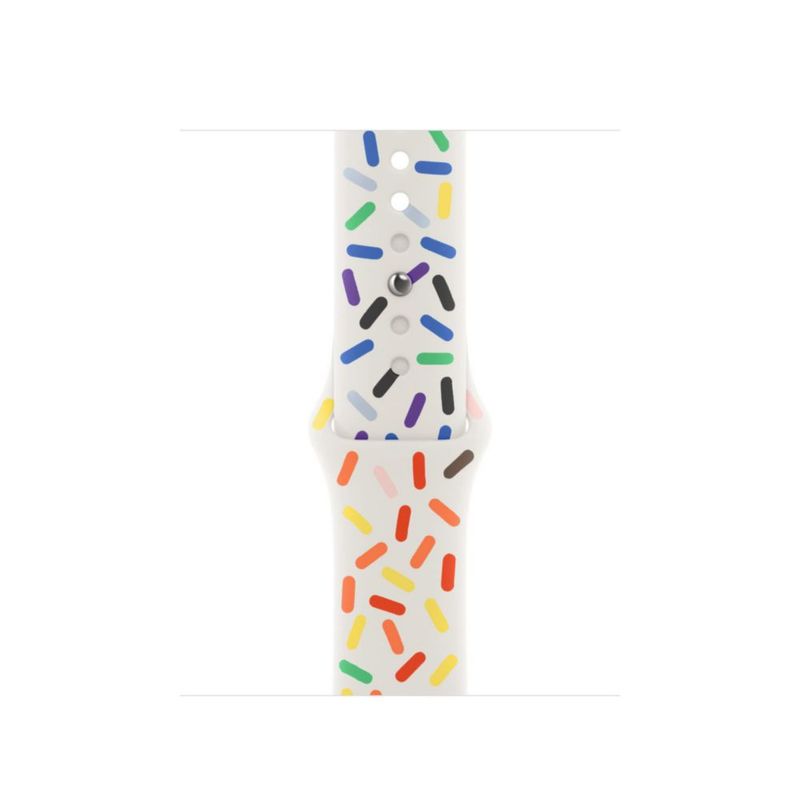 Correa Apple Watch 41 mm Edición Pride T/M