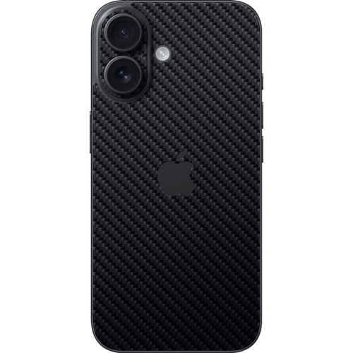 Funda Razer para iPhone 16 de vinilo con fibra de carbono