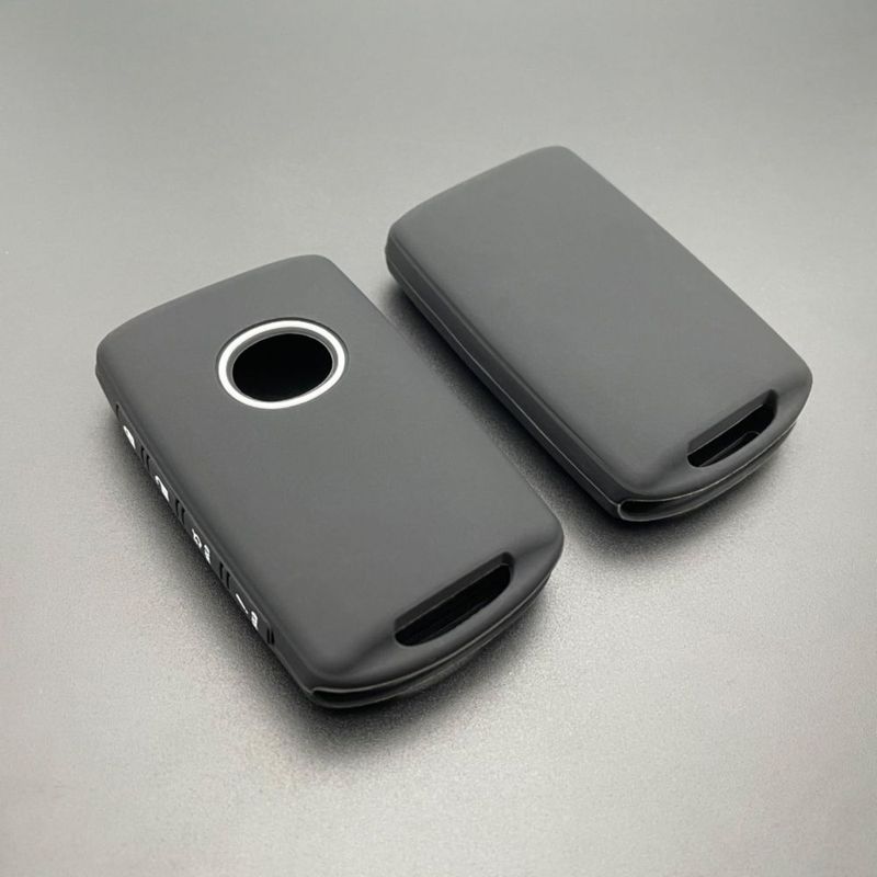 Funda para mando de coche TANDRIVE Mazda de 4 botones - Pack de 3