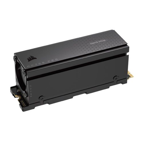 Unidad de almacenamiento Corsair MP700 PRO 4TB PCIe Gen5 SSD