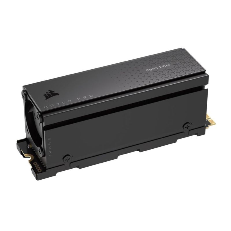 Unidad de almacenamiento Corsair MP700 PRO 4TB PCIe Gen5 SSD