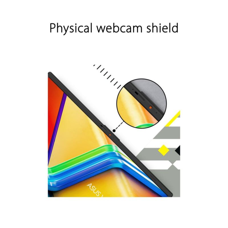 Portátil ASUS Vivobook Go 15 15.6" AMD Silver 4 GB 128 GB SSD