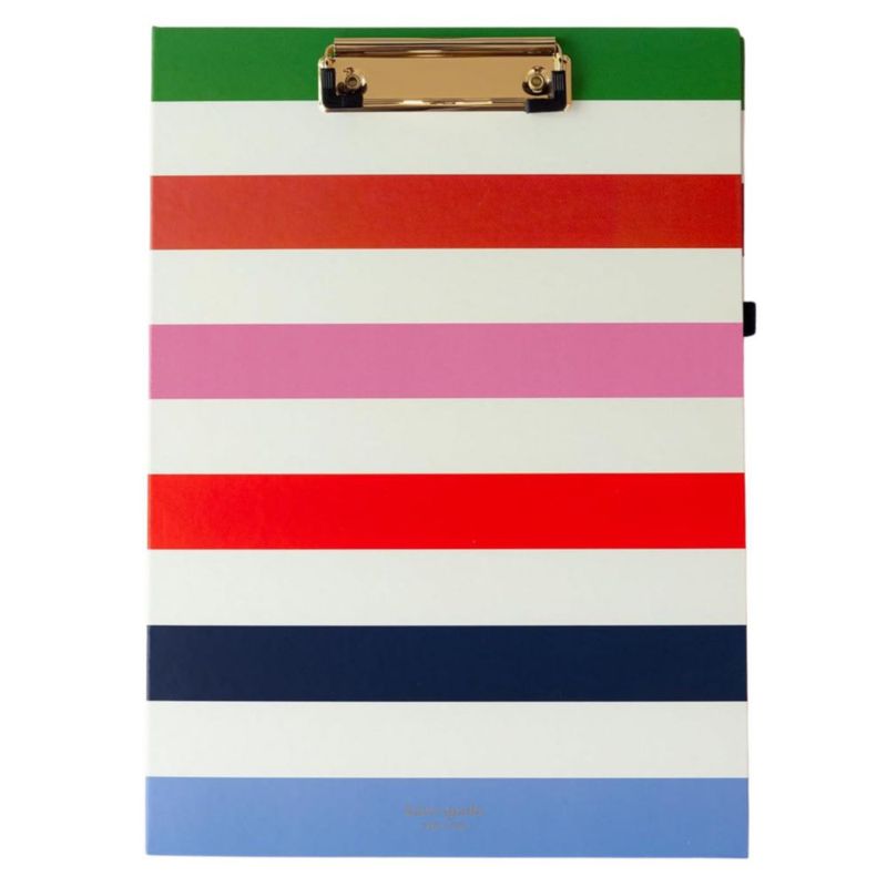 Portapapeles Kate Spade New York 33 cm Rayas Aventura