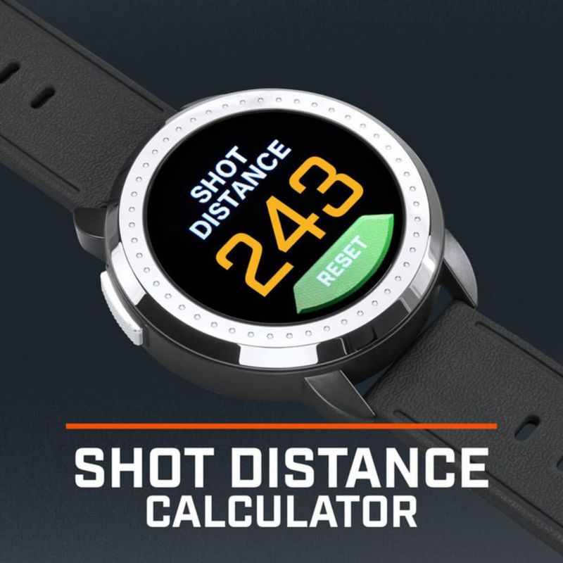 Reloj inteligente GPS iON Elite de Certified Brands (blanco)