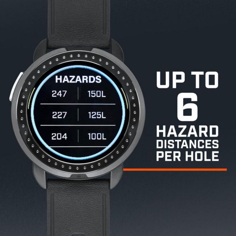 Reloj inteligente GPS iON Elite de Certified Brands (blanco)