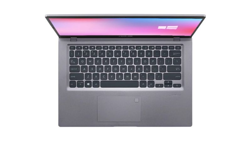 Portátil ASUS VivoBook 14" i3 8 GB RAM 256 GB SSD Gris Pizarra