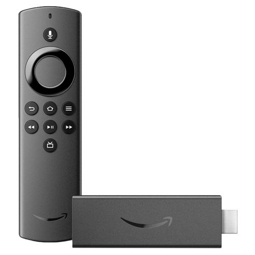 TV Box Amazon Fire TV Stick LiteFull HD con Control de voz de Alexa
