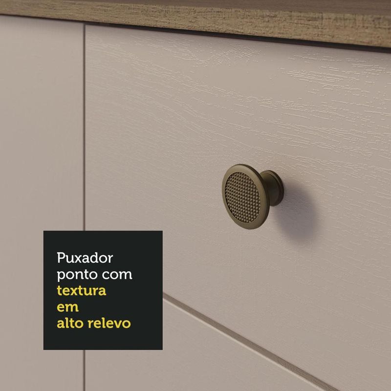 Cocina integral completa modular madesa gourmet 235cm mc