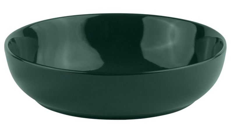 Tazones para Pasta KooK Set de 4 – 1200 ml – Verde Caza