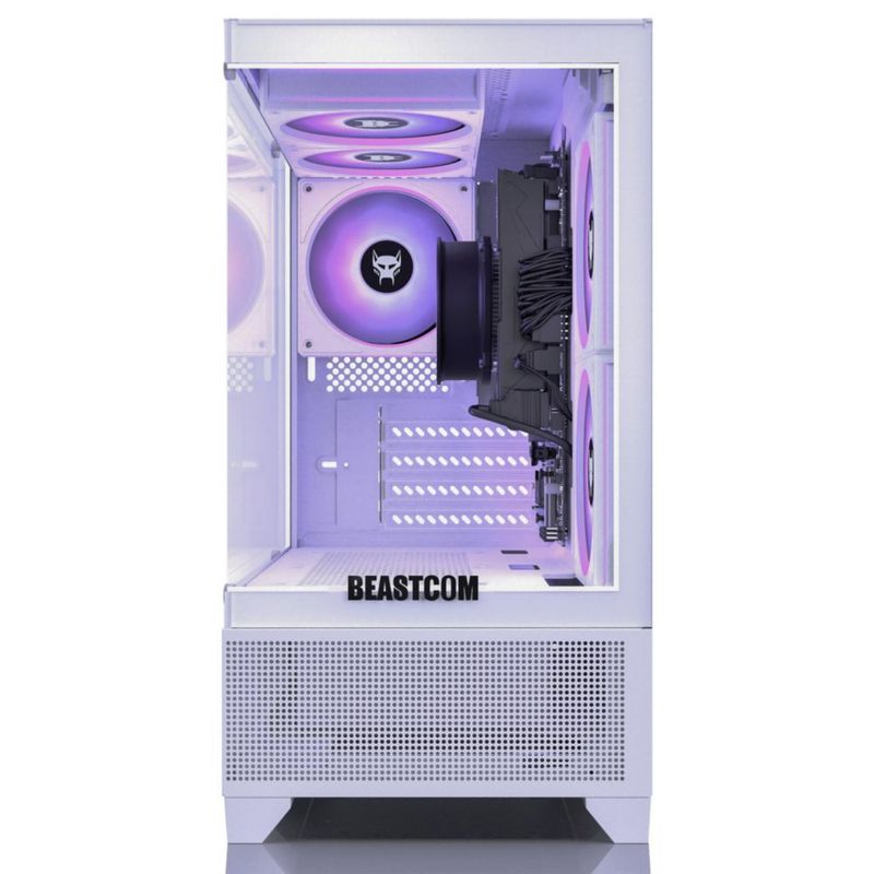 PC Gamer BEASTCOM Q3 Ryzen 5 3400G 16GB 512GB SSD