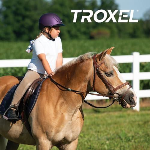 Casco Troxel Spirit Violeta S (52-55 cm)