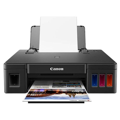 Impresora de Sistema de tanques de tinta a color Canon PIXMA G1110