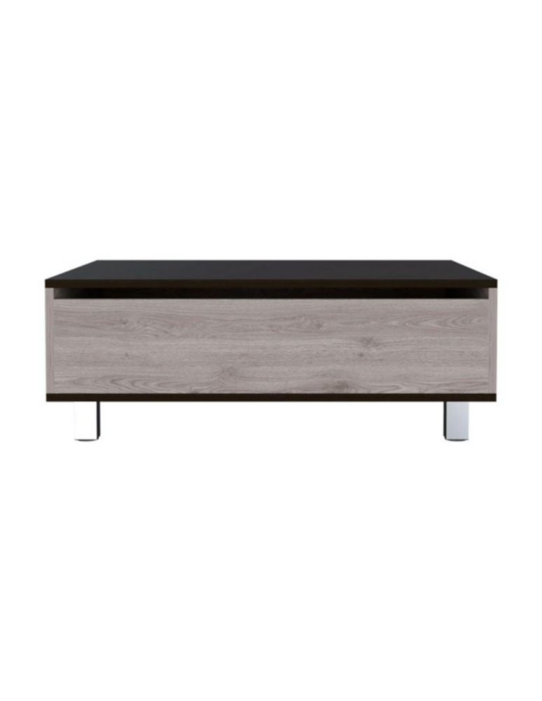 Mesa de Centro Excelsior Salento para Sala Humo y Wengue