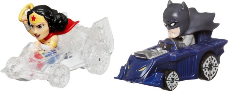 Coches de juguete Hot Wheels RacerVerse Pack de 2 (estilos variados)