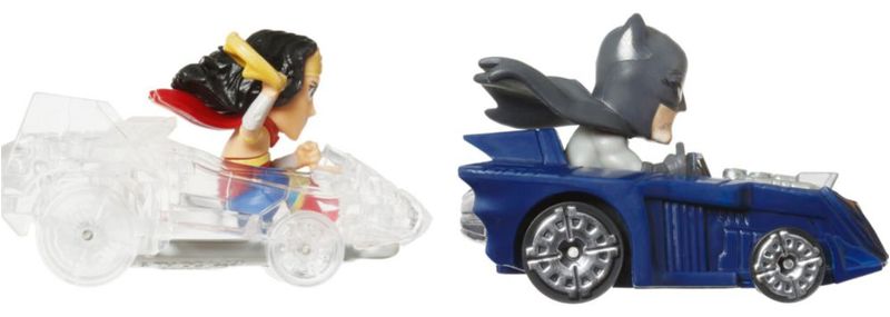 Coches de juguete Hot Wheels RacerVerse Pack de 2 (estilos variados)