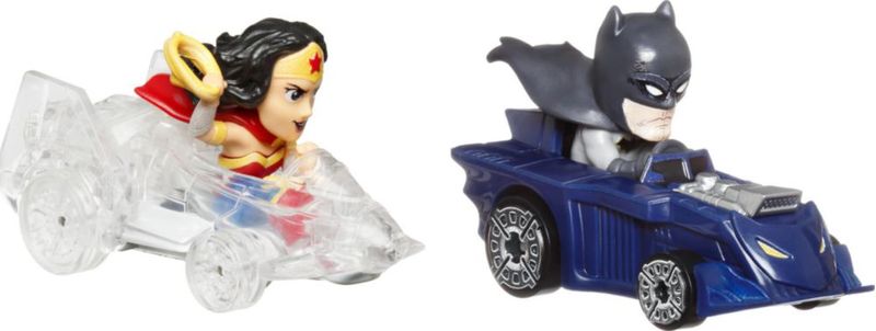 Coches de juguete Hot Wheels RacerVerse Pack de 2 (estilos variados)