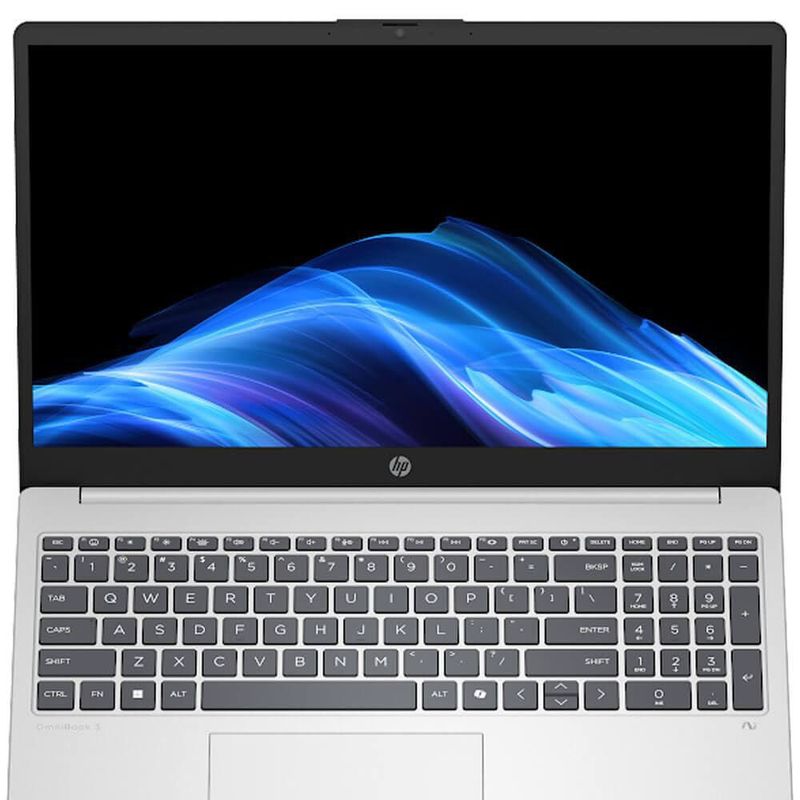 Laptop HP OmniBook 3 de 156" Ryzen 5 16 GB 512 GB SSD