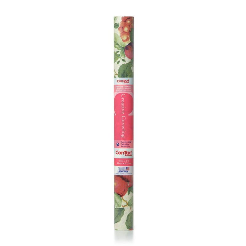 Forro de Estante Con‑Tact 46 cm Sonoma (Rollo de 9 pies)