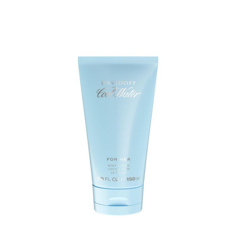 Loción Corporal Davidoff Cool Water 150 ml Floral