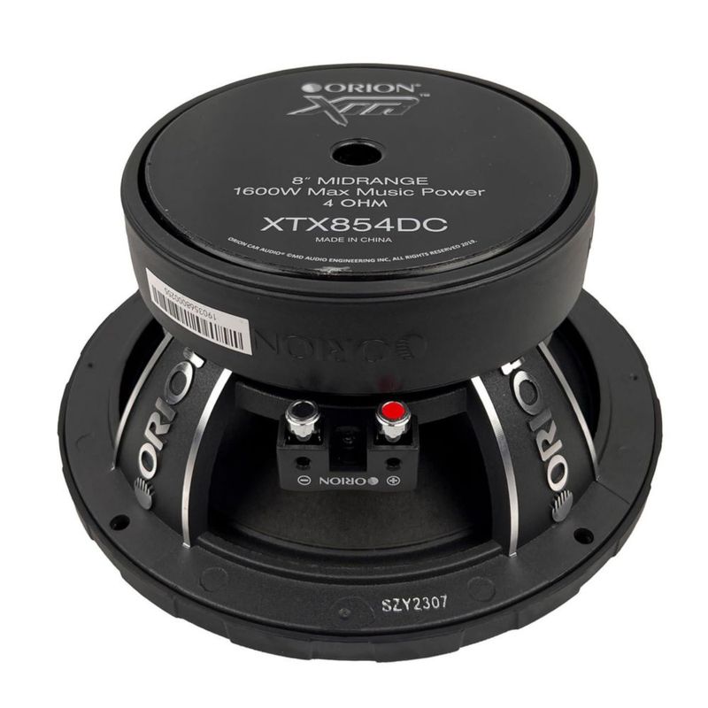 Par de parlantes ORION XTR XTX854DC 20 cm 1600 W